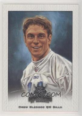 2002 Donruss Gridiron Kings - [Base] #7 - Drew Bledsoe