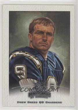 2002 Donruss Gridiron Kings - [Base] #79 - Drew Brees