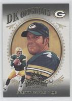 Brett Favre #/1,000