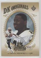 Aaron Brooks #/1,000