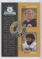 Terry Bradshaw, Franco Harris