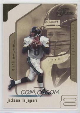 2002 Flair - [Base] - Collection #13 - Mark Brunell /200