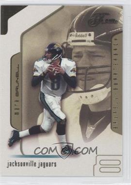 2002 Flair - [Base] - Collection #13 - Mark Brunell /200