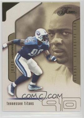 2002 Flair - [Base] - Collection #2 - Jevon Kearse /200