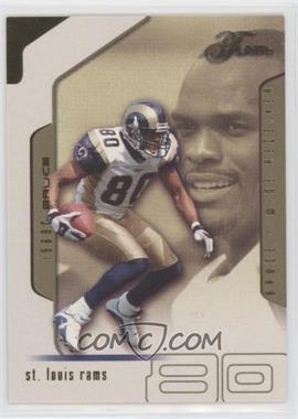 2002 Flair - [Base] - Collection #24 - Isaac Bruce /200