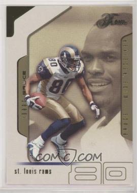 2002 Flair - [Base] - Collection #24 - Isaac Bruce /200