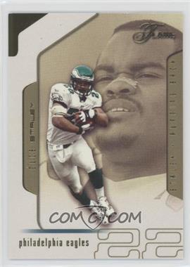 2002 Flair - [Base] - Collection #47 - Duce Staley /200