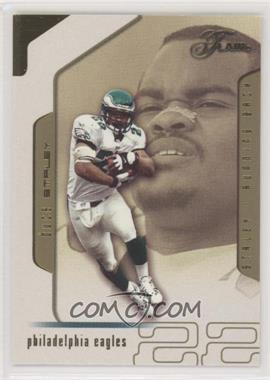 2002 Flair - [Base] - Collection #47 - Duce Staley /200