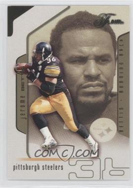 2002 Flair - [Base] - Collection #48 - Jerome Bettis /200