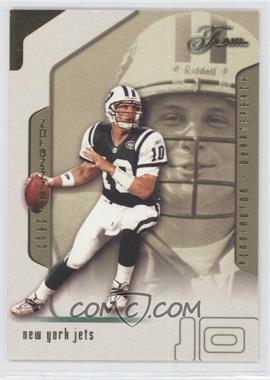 2002 Flair - [Base] - Collection #95 - Chad Pennington /200