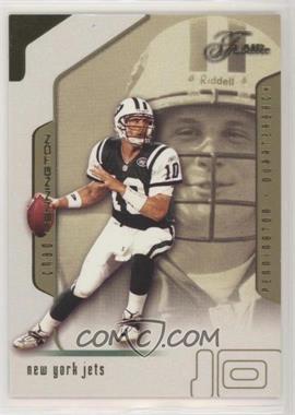 2002 Flair - [Base] - Collection #95 - Chad Pennington /200