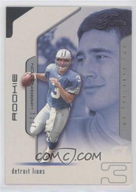 2002 Flair - [Base] #102 - Joey Harrington /1250