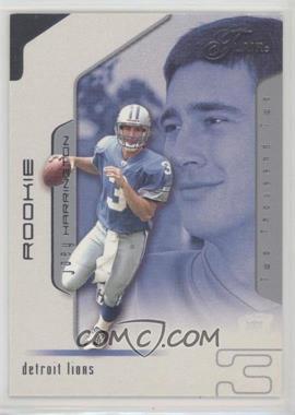 2002 Flair - [Base] #102 - Joey Harrington /1250