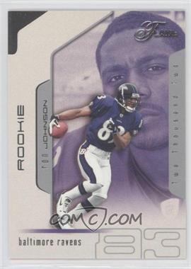 2002 Flair - [Base] #112 - Ron Johnson /1250