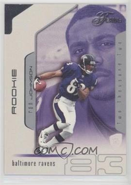 2002 Flair - [Base] #112 - Ron Johnson /1250