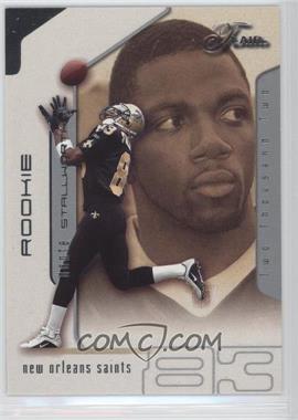 2002 Flair - [Base] #127 - Donte Stallworth /1250