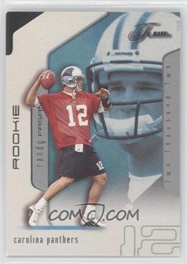 2002 Flair - [Base] #130 - Randy Fasani /1250