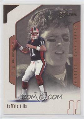 2002 Flair - [Base] #18 - Drew Bledsoe