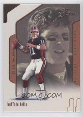 2002 Flair - [Base] #18 - Drew Bledsoe