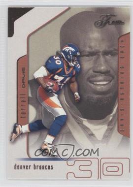 2002 Flair - [Base] #76 - Terrell Davis