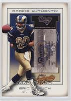 Rookie Authentix - Eric Crouch [EX to NM] #/150