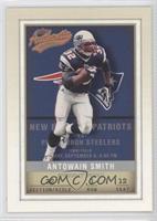 Antowain Smith #/150