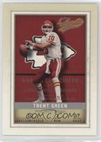 Trent Green #/150