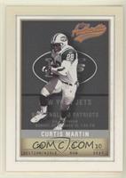 Curtis Martin #/150