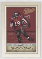 Keyshawn Johnson #/150