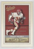 Priest Holmes #/150