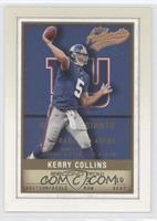 Kerry Collins #/250