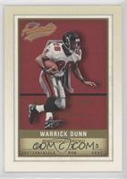 Warrick Dunn #/250