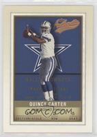 Quincy Carter #/250