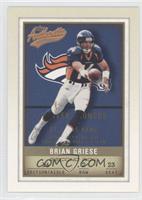 Brian Griese #/250