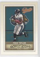 Fred Taylor #/250