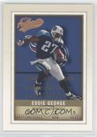 Eddie George #/250