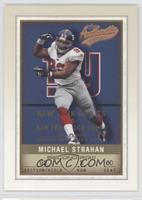 Michael Strahan #/250