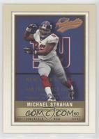 Michael Strahan #/250