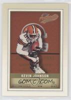 Kevin Johnson #/250