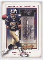 Rookie Authentix - Eric Crouch #/1,250