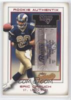 Rookie Authentix - Eric Crouch #/1,250