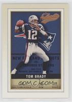 Tom Brady [EX to NM]