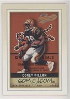 Corey Dillon