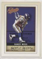 Randy Moss [EX to NM]