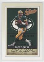 Brett Favre