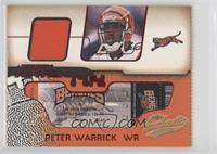 Peter Warrick