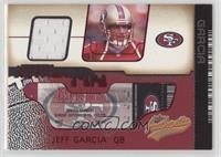 Jeff Garcia #/50