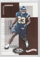 Quentin Jammer #/100