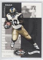 Marshall Faulk #/100