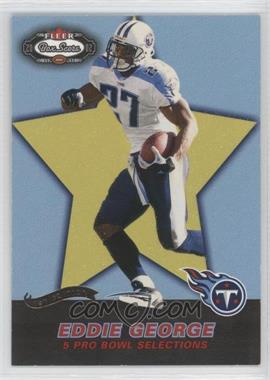 2002 Fleer Box Score - [Base] - 1st Edition #229 - Eddie George /100